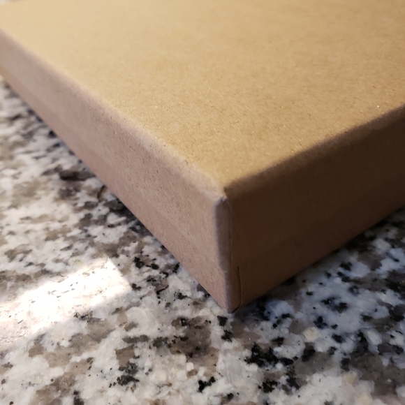 Jewelry Gift Boxes 5" x 7" x 1" New Without Tags - Seven Boxes - Picture 6 of 11